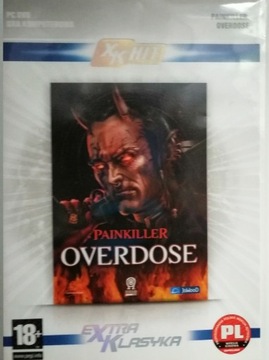 PAINKILLER OVERDOSE - PC