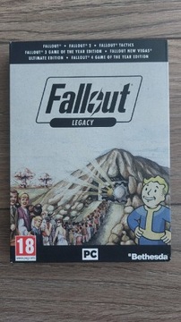 Fallout legacy  