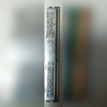 Samsung 1x8Gb Ddr3 Pc3-10600 M392B1K70CM0-YH9