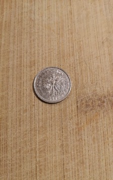 Moneta 50 gr 1992 rok