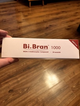BiBran 1000 30 sztuk Japoński Odporność