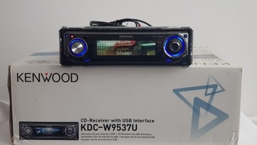 Kenwood KDC-W9537U   USB 