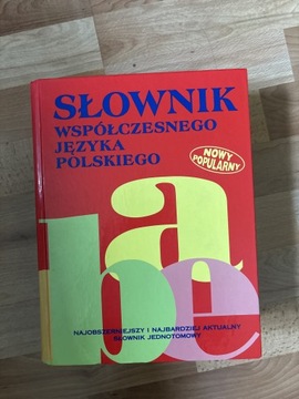 Słownik współczesnego języka polskiego 