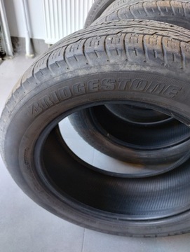 Opony Bdidgestone Dueler 235/55 R18