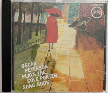 Oscar Peterson Plays the Cole Porter Song book