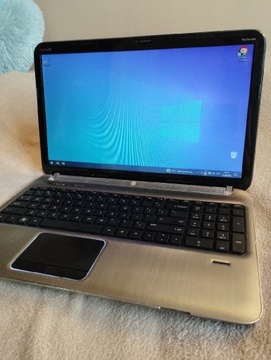 Laptop HP DV6 i5  15,6" 8GB 512SSD