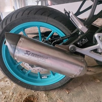 Akrapovic Tłumik