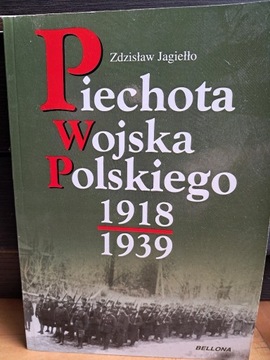 Piechota Wojska Polskiego 1918-1939