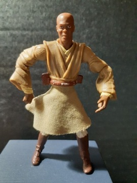 2003 Hasbro Star Wars Mace Windu