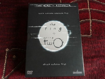 The Ring Kolekcja 2xDVD po polsku