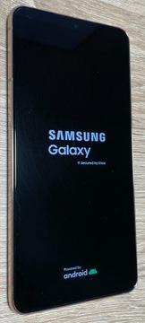Samsung Galaxy S21 5G fioletowy