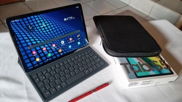 Tablet Samsung Galaxy Tab S5e oryg. klaw. etui pen