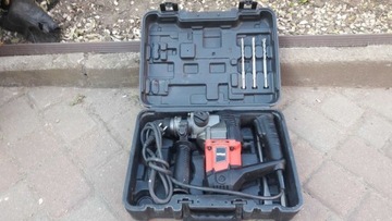 Młot udarowo Nutool NDHR900R na SDS Plus 4J Fvat