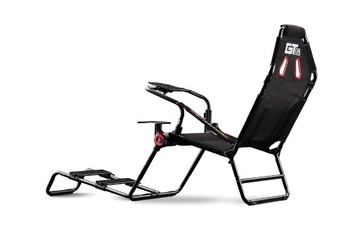 Next Level Racing F-GT Lite Formula and GT Foldable Simulator Cockpit