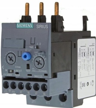 Przekaźnik przeciążeniowy Siemens 3RB3123-4QB0