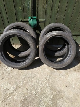 Opony 225/50 r18