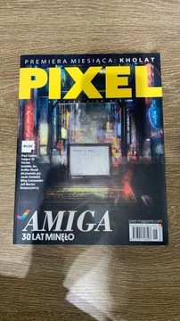 Magazyn PIXEL #6 (6-7/2015)