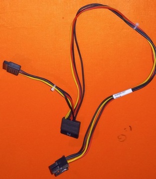 Kabel zasilania dysku sata 4PIN P161 HP Elite Pro 
