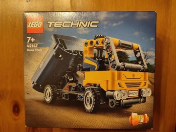 LEGO Technic 42147 wywrotka