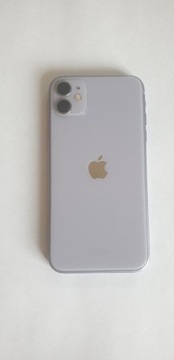 Iphone 11 64GB - Fioletowy