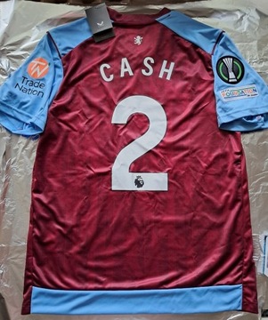 Koszulka Matty Cash 2023/2024 Aston Villa