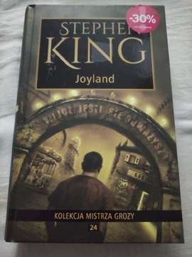 Stephen King Joyland