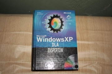 Microsoft Windows XP dla ekspertów