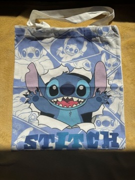 TORBA NA ZAKUPY STITCH