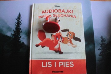 Audiobajki Disney - Lis i Pies - cz. 39