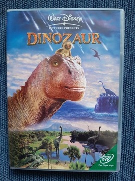 Dinozaur DVD     