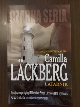 Camilla Lackberg, Latarnik