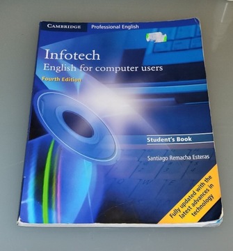 Infotech. Student's Book Santiago Remacha Esteras