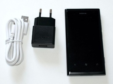 Smartfon Nokia Lumia 800