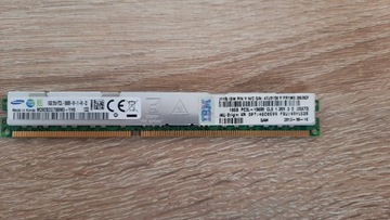 SAMSUNG 16GB PC3L-10600R 2Rx4 SLIM M392B2G70BM0