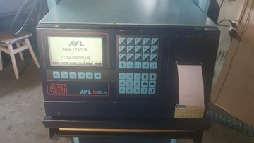 Analizator spalin AVL 465 DIGAS