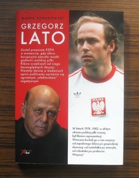 Marek Bobakowski - GRZEGORZ LATO