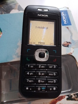 Piękna NOKIA 6030 KOMPLET /bez simlocka 