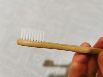 Bambusowa ekologiczna szczoteczka do zębów