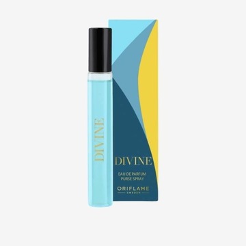 Woda perfumowana Divine - minispray