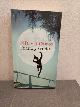 David Cameo Franz y Greta Hiszpański