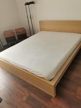 Łóżko 160x200 kompletne 