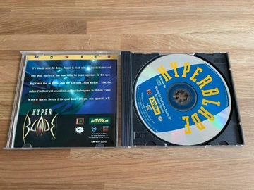Hyperblade PC 1 CD