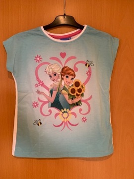 Bluzeczka Disney dla dziewczynki rozm. 128