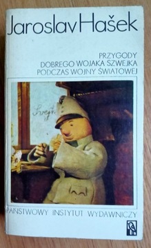 Przygody Dobrego Wojaka Szwejka - Jaroslav Hasek 