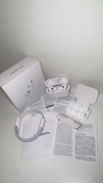 Apple AirPods 2 generacja 