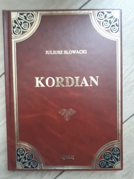 Kordian, Juliusz Słowacki