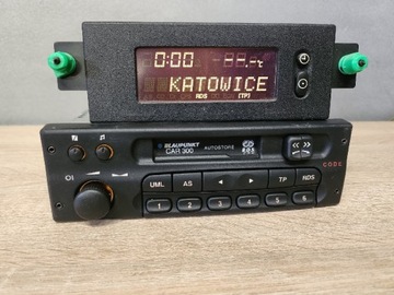 Radio Opel CAR 300 + kod Zafira Astra Vectra Omega