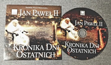 Kronika dni ostatnich DVD