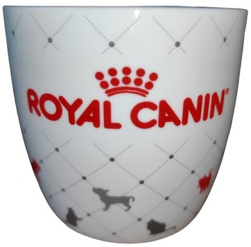 Kubek karma ROYAL CANIN - kotki pieski - UNIKAT