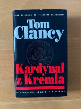 Tom Clancy Kardynał z Kremla